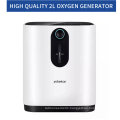 Low Noise High Flow Physical Therapy 7l Mini Oxygen Concentrator Home Used Oxygen Concentrator Portable